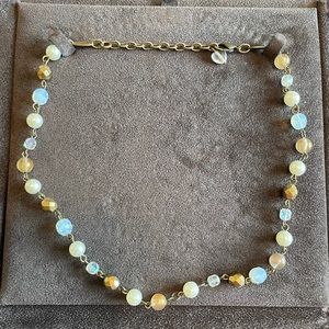 Sabika Jewelry | Classics beaded Opening Day necklace